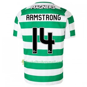 Günstige Fußballtrikots Celtic Glasgow Armstrong 14 2018-2019 Kurzarm Heimtrikotsatz kaufen